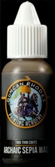 Two Thin Coats Wash: Archaic Sepia Wash 15ml